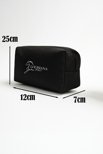 louisiana polo Pen Holder Black White 2452