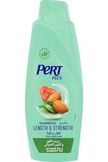 PERT PLUS Shampoo Long Hair Almond Oil 600ml
