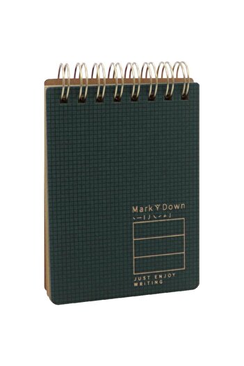 Roco Memo Notebook