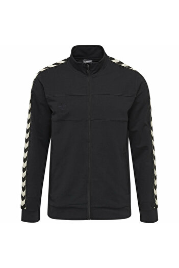hummel Trainingsjacke für Herren in schwarz