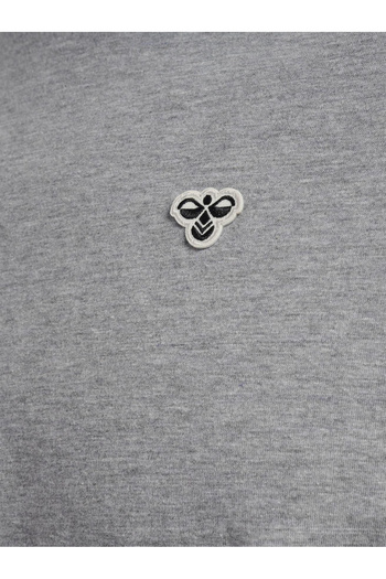 hummel Pánské tričko v šedé barvě