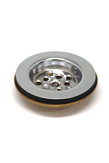 EBD Home Copper Sink Drain Head 1.25 NB