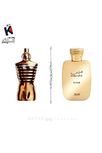 AL Rasasi Rasasi Obsession Elixir Eau de Parfum 100ml Rasasi