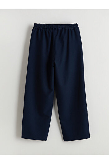 LC Waikiki Wideleg Pleated Girl's Trousers