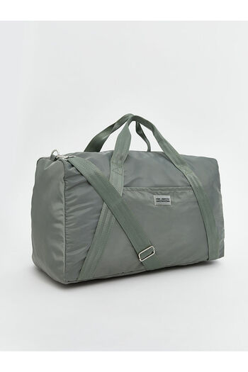 LC Waikiki Sparkling Selections from Shining Store |   Printed Women's Sports Bag