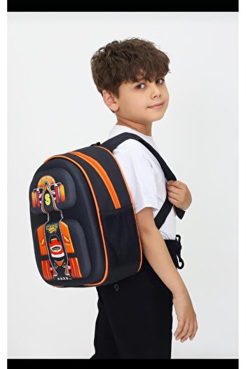 Çınar Hediyelik School Bag Men Gray