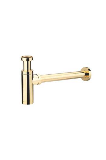 STAMINA Golden Sink P-Trap