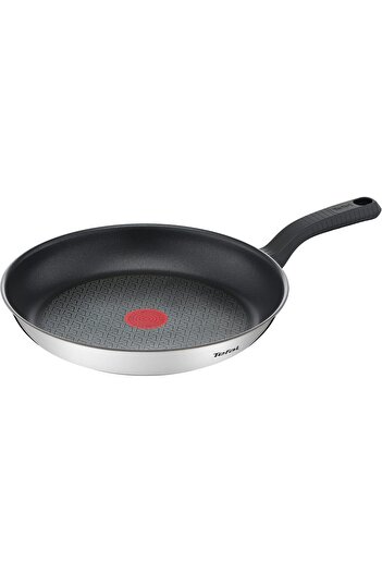 TEFAL Comfort Max 30 cm Frying Pan, Induction Safe, Non-Stick, Titanium Coated, Thermo-Signal, PFOA