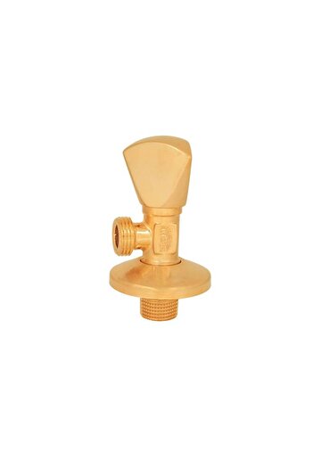 Grohe Gold Angle Valve [GROHE]