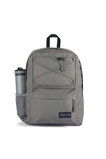 Jansport Flex Pack Zipper Closure Adjustable Shoulder Strap Backpack