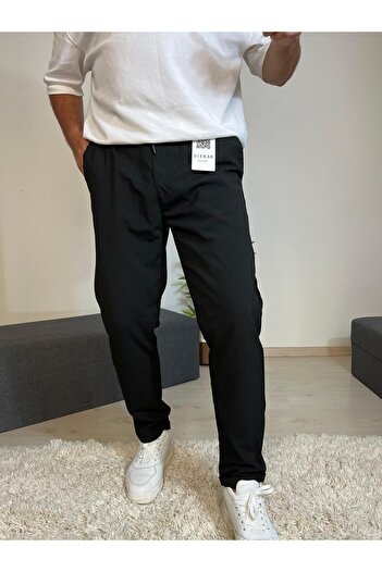 wamoss Men's New Season Seasonal Jogger Pants 2025 Jd1