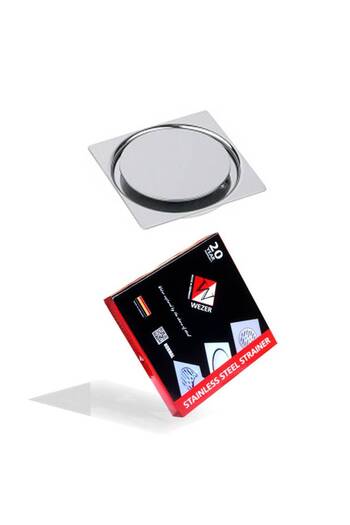 Wezez German Drain Hole 15×15 cm