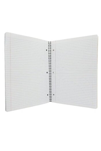 Roco Neon A4 Notebook – 150 Sheets, Bright & Bold for Everyday Use