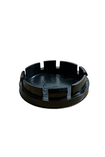 MAF Set de 4 capace centrale de roată albastre de 56 mm pentru Ford Focus/Mondeo/Kuga (jante din aliaj)