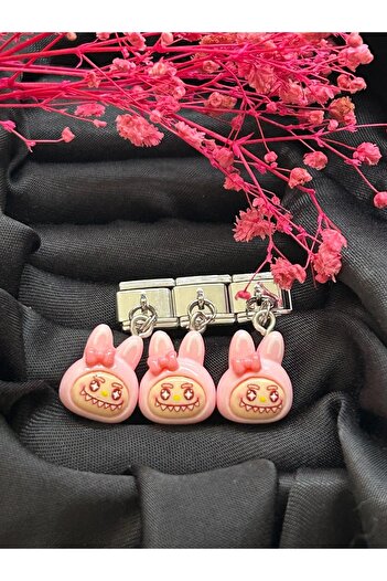 SEO JEWELRY Labubu Charm Model 9 mm