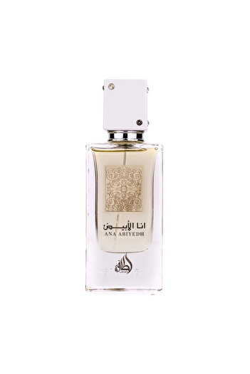 lattafa Συσκευασία με 2 αρώματα Best Seller, Ana Abiyedh White 60 ml και Jazzab Gold 100 ml