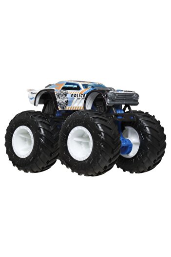 mattel Hot Wheels Monster Truck και Night Shifter Diecast Car