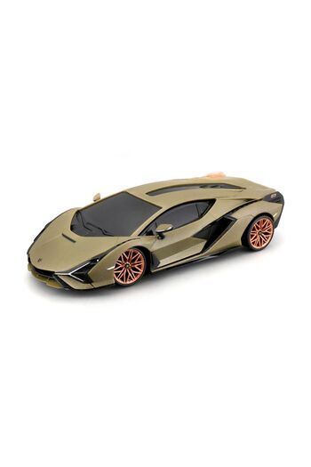 Maisto Τηλεκατευθυνόμενο Αυτοκίνητο Premium 2.4Ghz Lamborghini Sian Fkp37 Κλίμακα 1/24