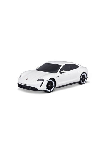 Maisto Auto na dálkové ovládání 2,4 GHz Porsche Taycan Turbo S v měřítku 1/24