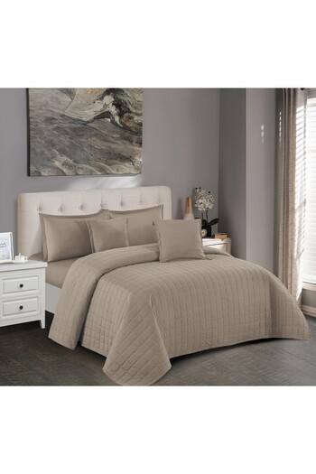 SNOOZYL Luxury summer double bed sheet made of microfiber, size 230*250 cm