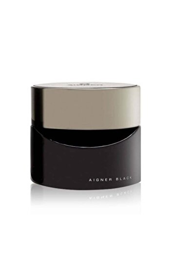 Aigner Black for Men Eau de Toilette 125ml