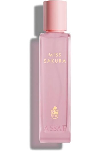 ASSAF Miss Sakura Perfume for Women by Asaf | Long-lasting, elegant fragrance, 200 ml
