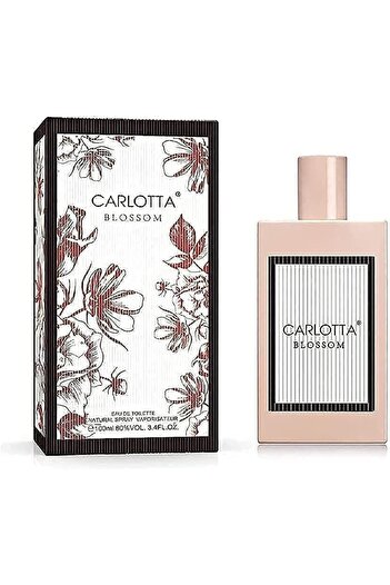 CARLOTA Blossom Eau de Toilette for Women - 100 ml