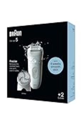 Braun Epilator SE5-021 Gray
