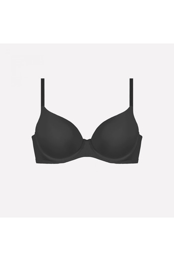Modestia Nurteks 199 Supported Bra - Black - 85B