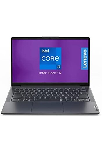 LENOVO IdeaPad 5, 14" FHD Display, Intel Core i7-1165G7, 16GB RAM, 512GB SSD, Integrated Intel Iris