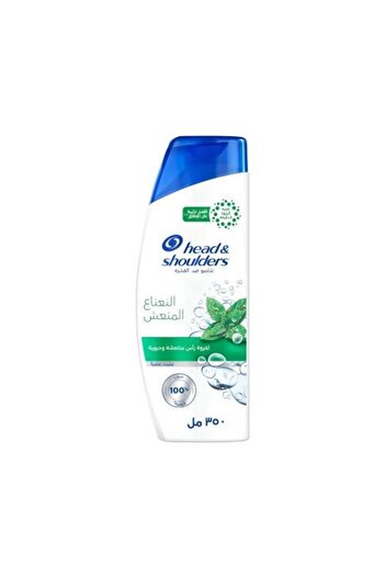 Head&Shoulders Head & Shoulders Anti-Dandruff Shampoo Refreshing Mint - 350ml