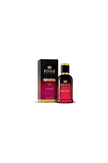 FOGG Long-Lasting Fresh and Soothing Fragrance Intense Aromatic Eau De Parfum Scent for men 100ml