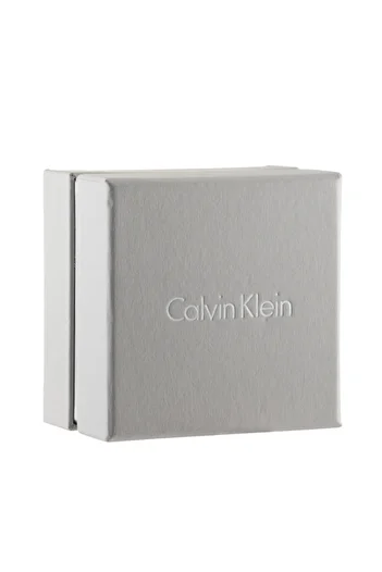 Calvin Klein Ring with Crystal Stones, Calvin Klein, Stainless Steel, Diameter 12 mm