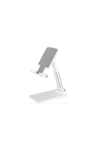 SOHO Suport telefon sau tabletă, stație de încărcare, alb