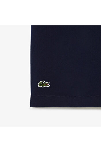 Lacoste Lightweight Gabardine Çocuk Lacivert Şort