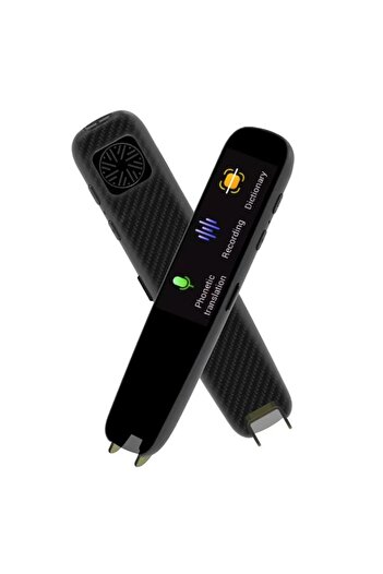 OEM Intelligent Multifunctional Translator Pen, AI Technology, 112 Languages, Voice and Scan Translation