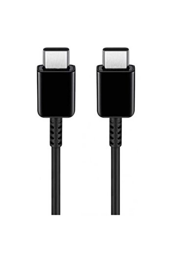 SOHO Cable Fast Speed Type-C to Type-C, 100W, 0.98m, R47, Silicon, Samsung EP DG977BBE