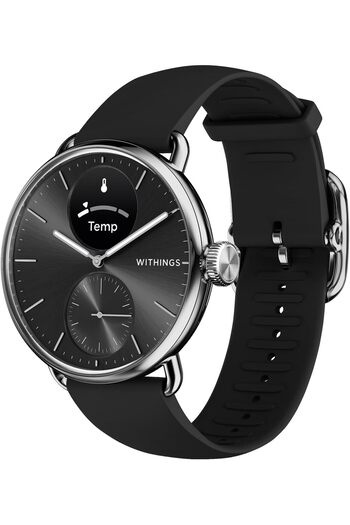 Withings SCANWATCH 38mm Black