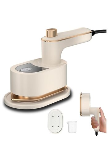 SOHO Mini Iron Portable, Foldable, Vertical and Horizontal, Steam, 50ml, 40W