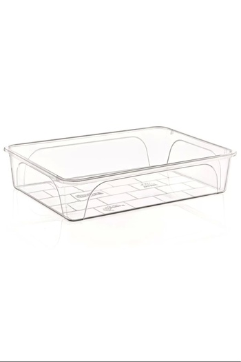 PRATİKOBA Cheese Tub No 2 White 3.5 Lt. Royaleks-Çnk1232-M