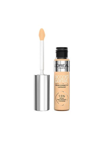 L'Oreal Paris Corector anti-pete cu efect de iluminare, ACCORD PARFAIT, 5D, 11 ml