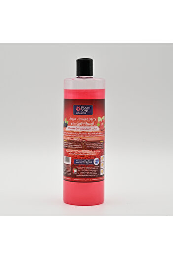 Bloom Shower gel Sweet berry