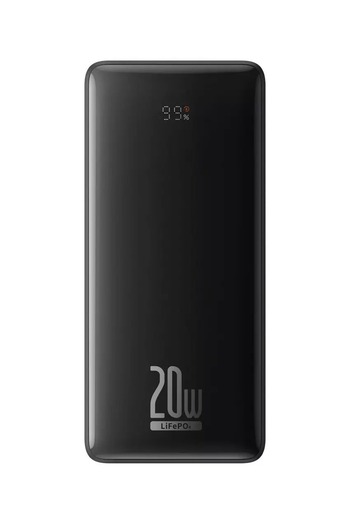 Baseus LifePO4 18400mAh 20W Fast Charging Portable Power Bank