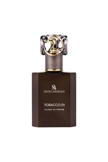 SWISS ARABIAN Tobacco 01 by Swiss Arabian - extract de parfum unisex - 50 ml