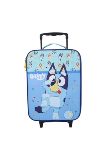 bluey Troler copii, dimensiuni 41x30x14 cm, Multicolor, Made To Roll,