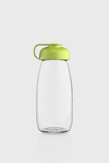 Renga Milky Kids 250 ml Glass Bottle 181011 Green