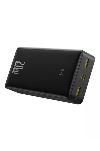 Baseus LifePO4 18400mAh 20W Fast Charging Portable Power Bank