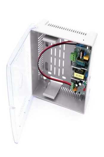 Other Sursa backup 12v 3Ah cu spatiu pentru acumulator 12V7A