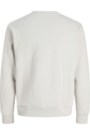 Jack & Jones Bluza JACK &JONES Costance Sweat Crew - 12282821-Vapor Blue