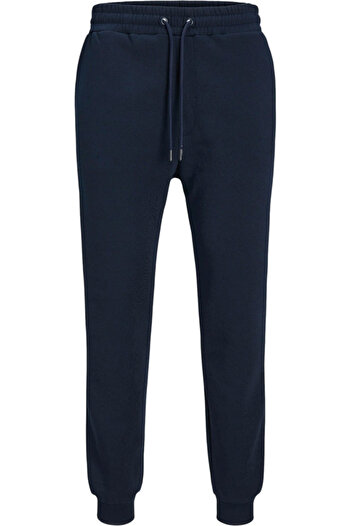 Jack & Jones Trening JACK &JONES Bradley Sweat Zip Hood Set MP - 12288671-Navy Blazer
